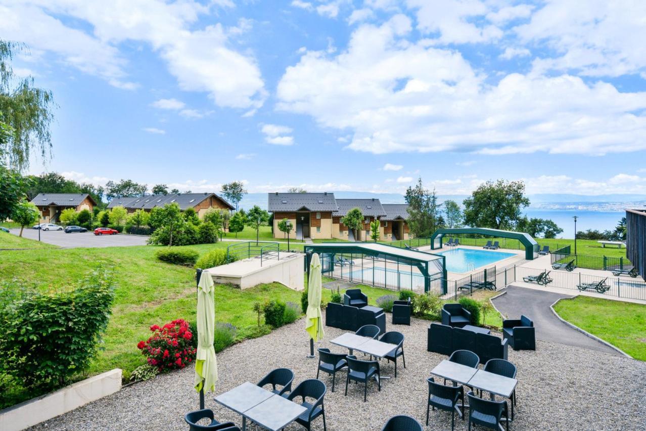 Duplex-Chalet Entre Lac Et Montagne Avec Balcon لوجْرا المظهر الخارجي الصورة